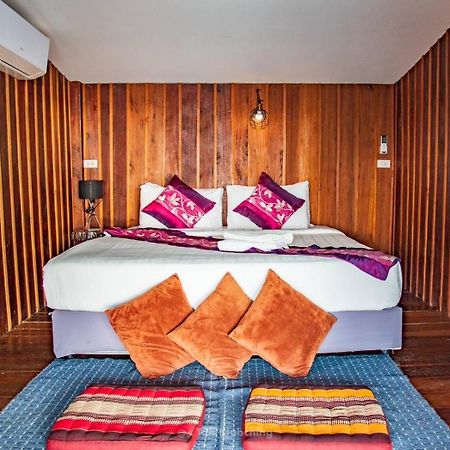 เขาทองพูลวิลล่ากระบี่ Khaotong Pool Villa Krabi Ban Nai Sa Ngoại thất bức ảnh