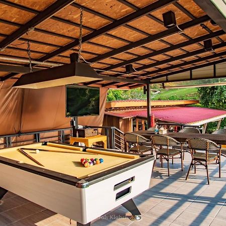 เขาทองพูลวิลล่ากระบี่ Khaotong Pool Villa Krabi Ban Nai Sa Ngoại thất bức ảnh