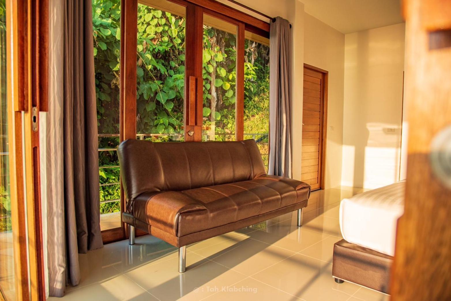 เขาทองพูลวิลล่ากระบี่ Khaotong Pool Villa Krabi Ban Nai Sa Ngoại thất bức ảnh