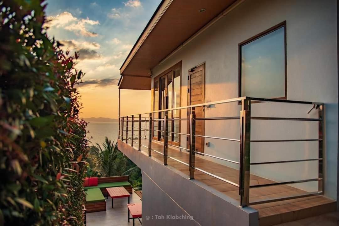 เขาทองพูลวิลล่ากระบี่ Khaotong Pool Villa Krabi Ban Nai Sa Ngoại thất bức ảnh