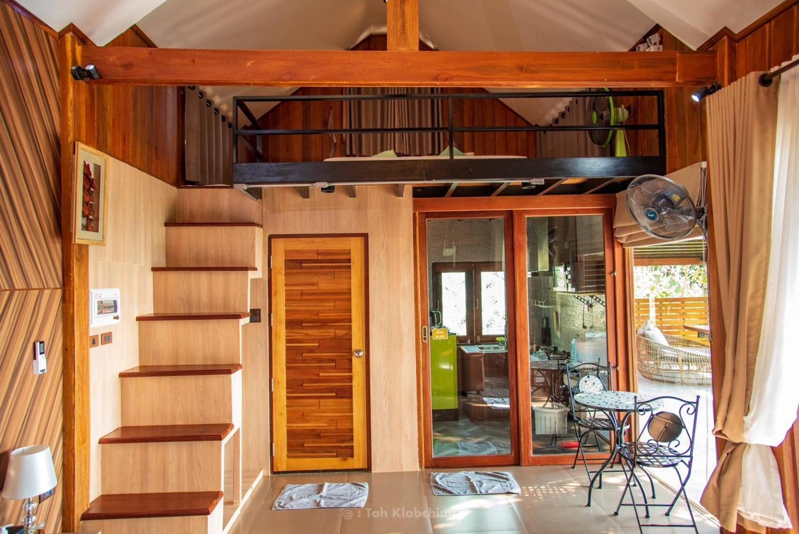 เขาทองพูลวิลล่ากระบี่ Khaotong Pool Villa Krabi Ban Nai Sa Ngoại thất bức ảnh