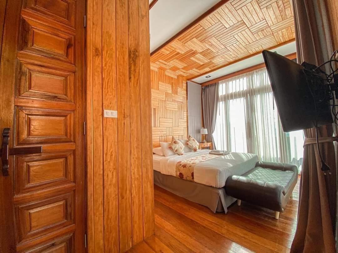 เขาทองพูลวิลล่ากระบี่ Khaotong Pool Villa Krabi Ban Nai Sa Ngoại thất bức ảnh
