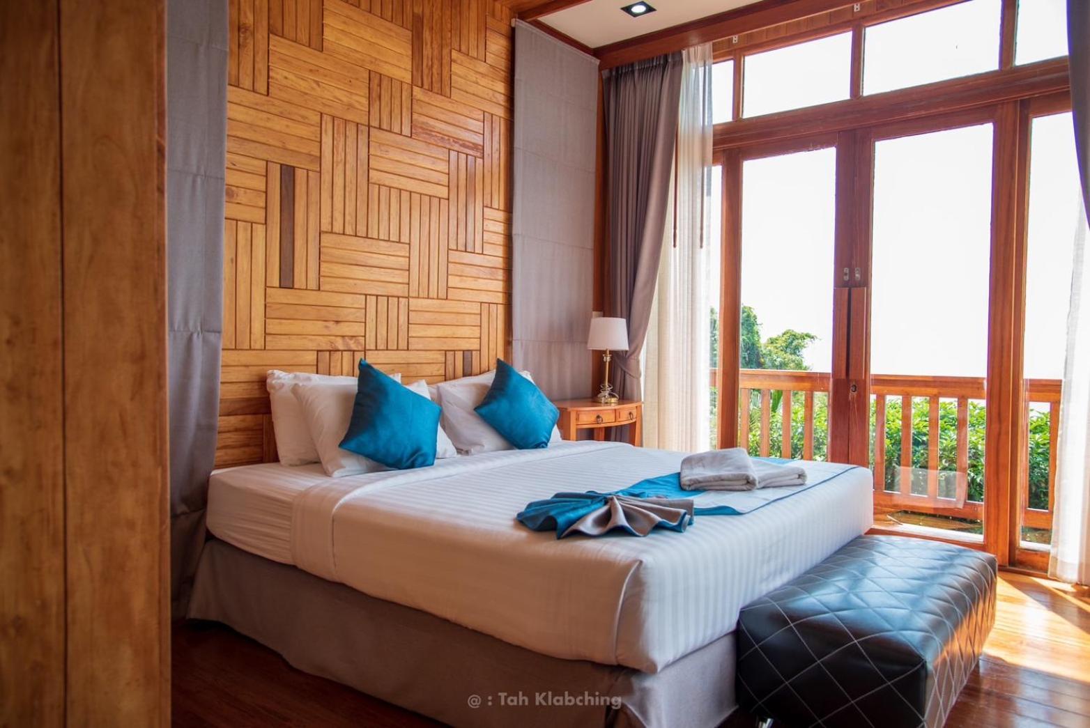 เขาทองพูลวิลล่ากระบี่ Khaotong Pool Villa Krabi Ban Nai Sa Ngoại thất bức ảnh