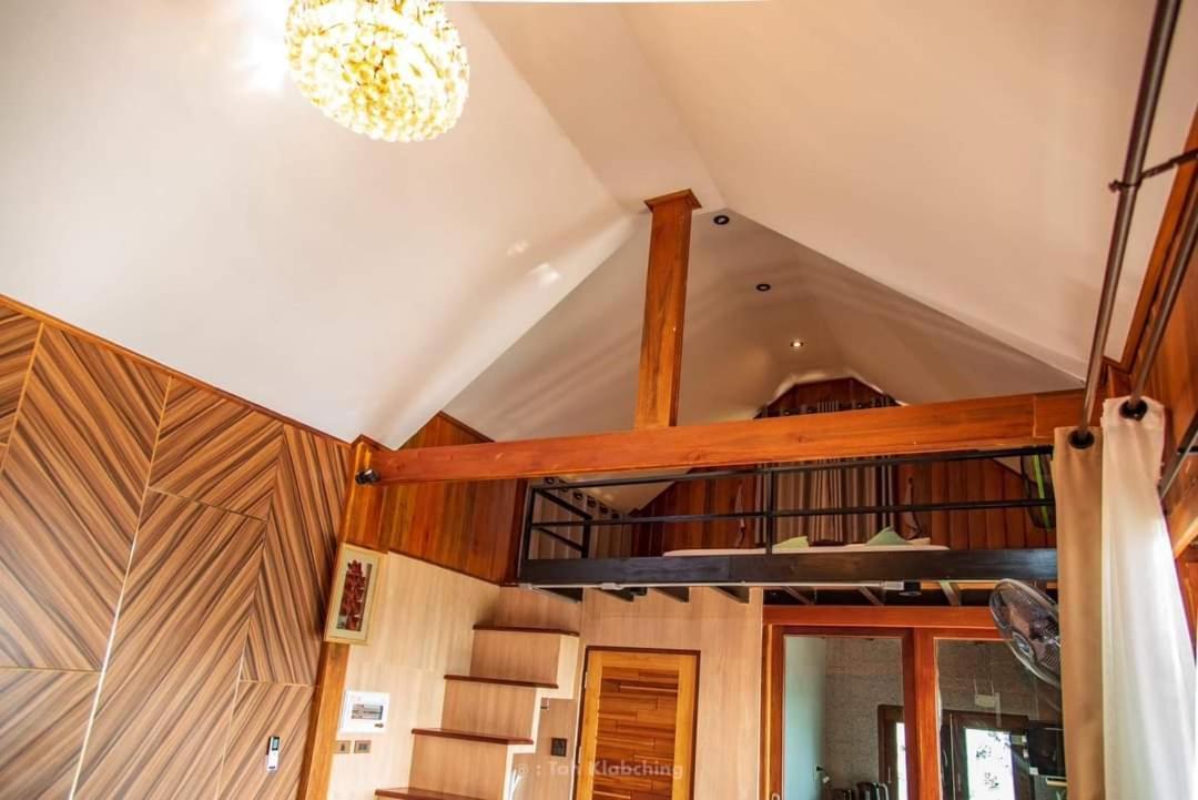 เขาทองพูลวิลล่ากระบี่ Khaotong Pool Villa Krabi Ban Nai Sa Ngoại thất bức ảnh