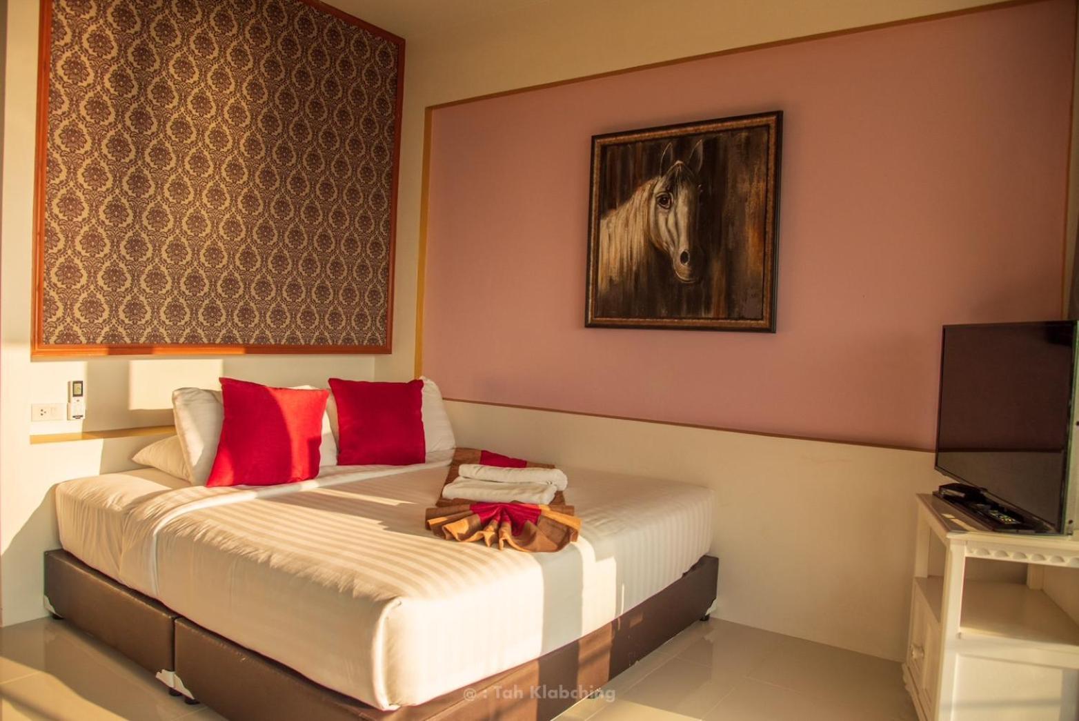 เขาทองพูลวิลล่ากระบี่ Khaotong Pool Villa Krabi Ban Nai Sa Ngoại thất bức ảnh