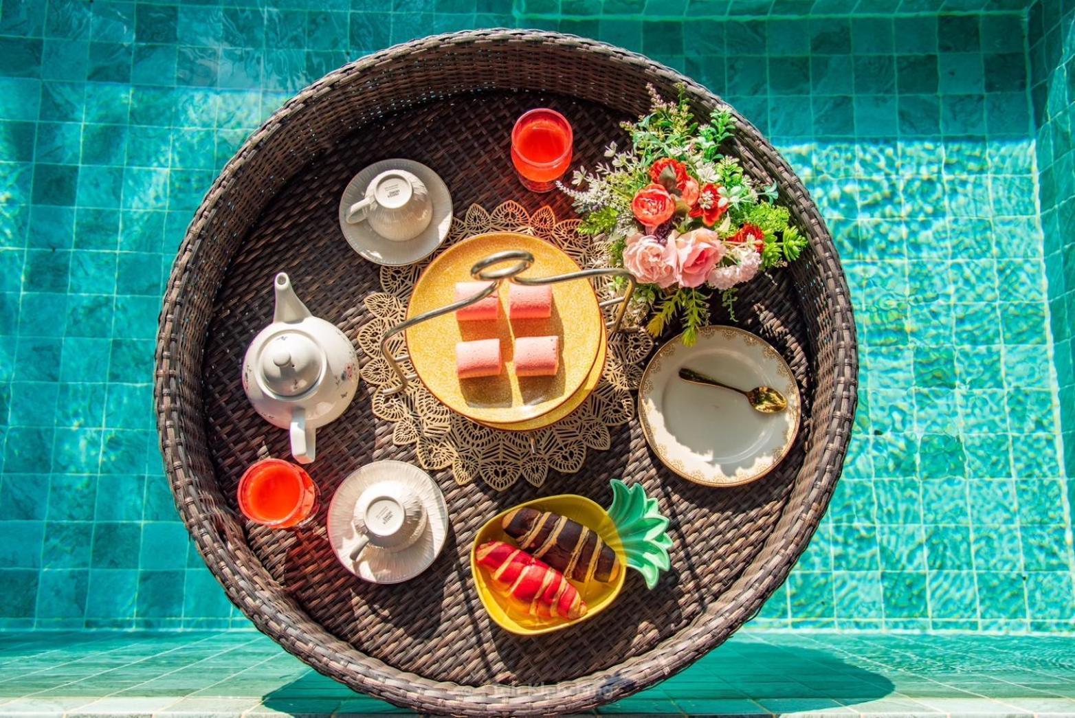 เขาทองพูลวิลล่ากระบี่ Khaotong Pool Villa Krabi Ban Nai Sa Ngoại thất bức ảnh
