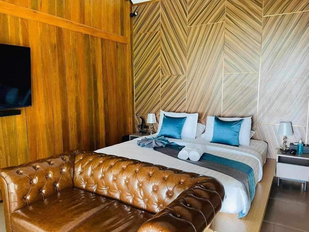 เขาทองพูลวิลล่ากระบี่ Khaotong Pool Villa Krabi Ban Nai Sa Ngoại thất bức ảnh