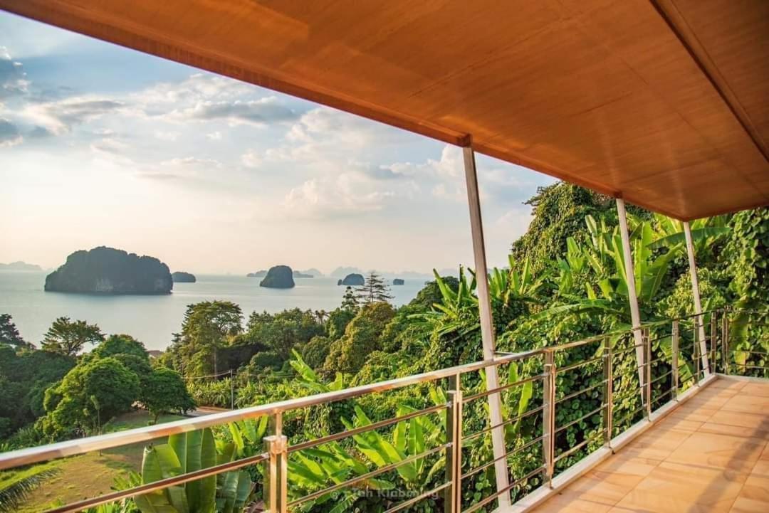 เขาทองพูลวิลล่ากระบี่ Khaotong Pool Villa Krabi Ban Nai Sa Ngoại thất bức ảnh