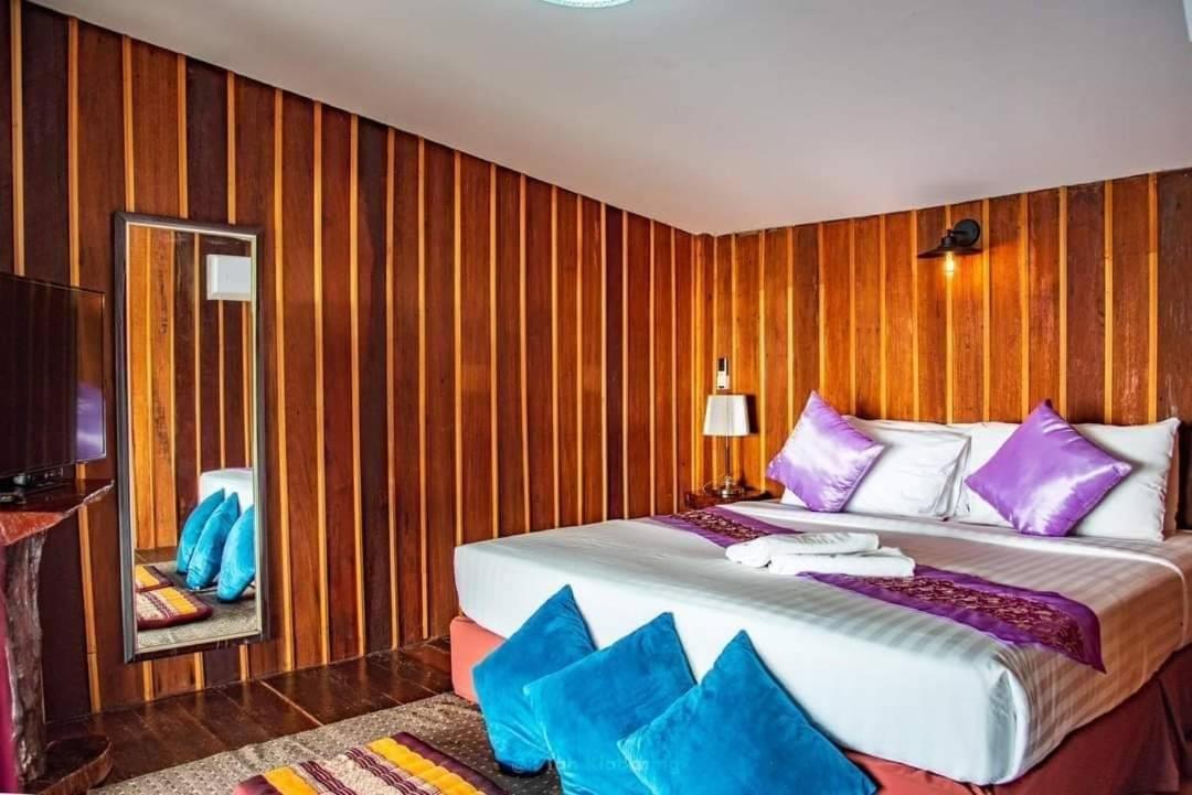 เขาทองพูลวิลล่ากระบี่ Khaotong Pool Villa Krabi Ban Nai Sa Ngoại thất bức ảnh