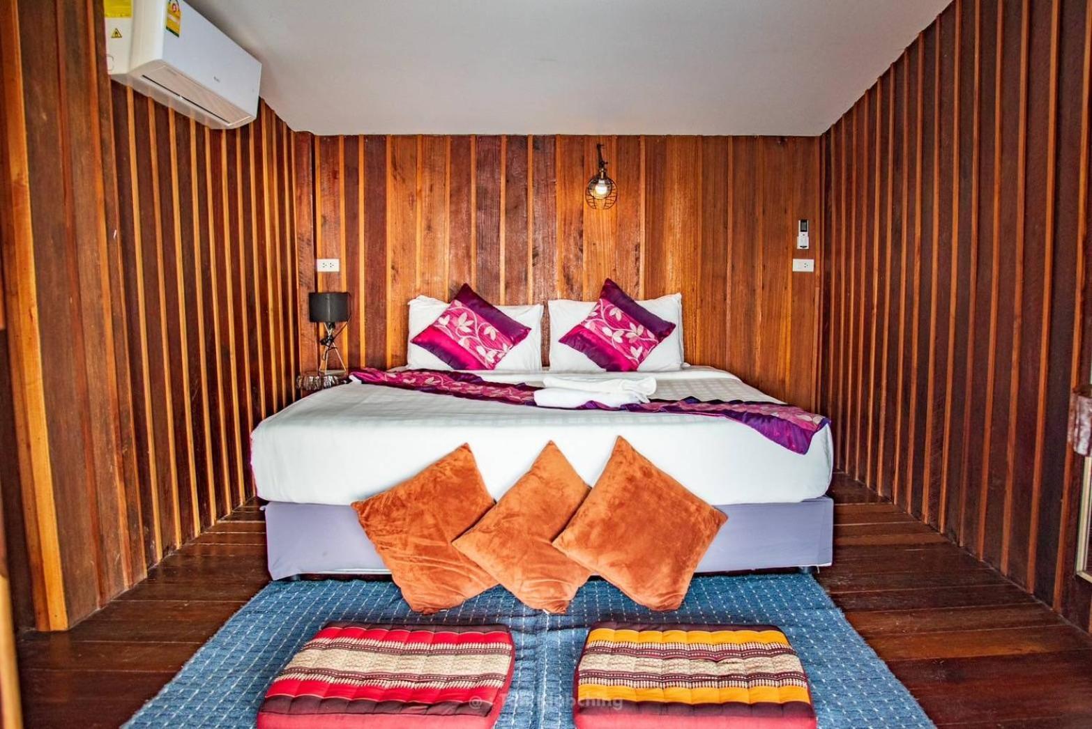 เขาทองพูลวิลล่ากระบี่ Khaotong Pool Villa Krabi Ban Nai Sa Ngoại thất bức ảnh