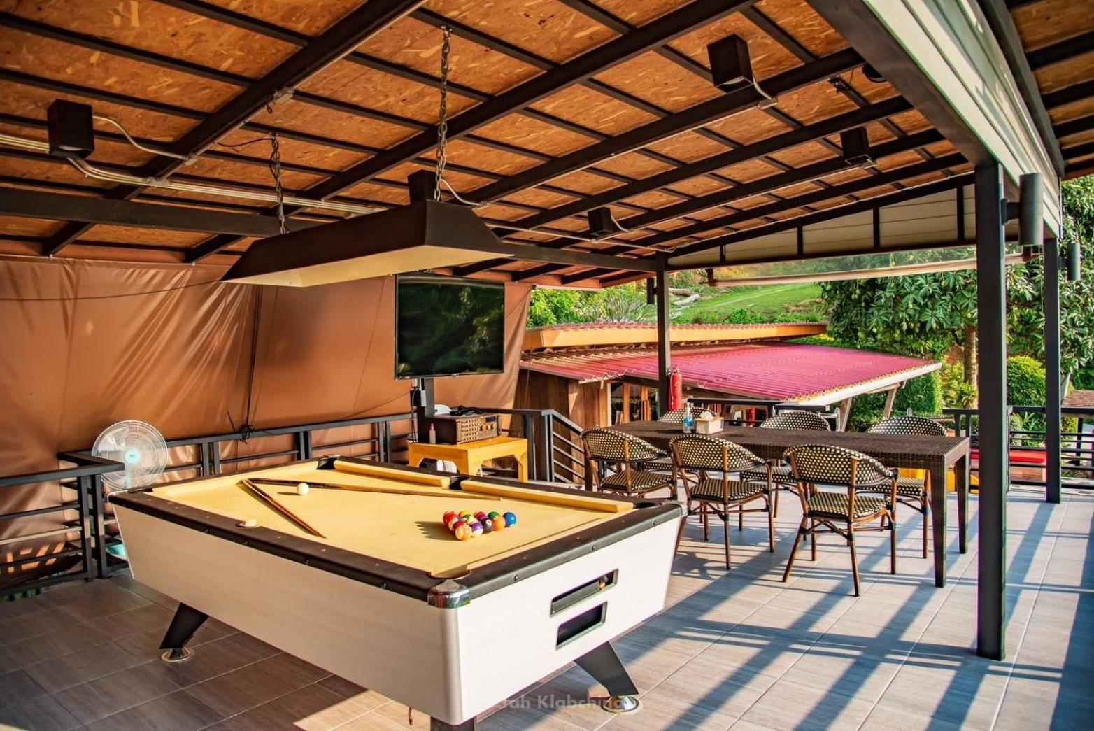 เขาทองพูลวิลล่ากระบี่ Khaotong Pool Villa Krabi Ban Nai Sa Ngoại thất bức ảnh