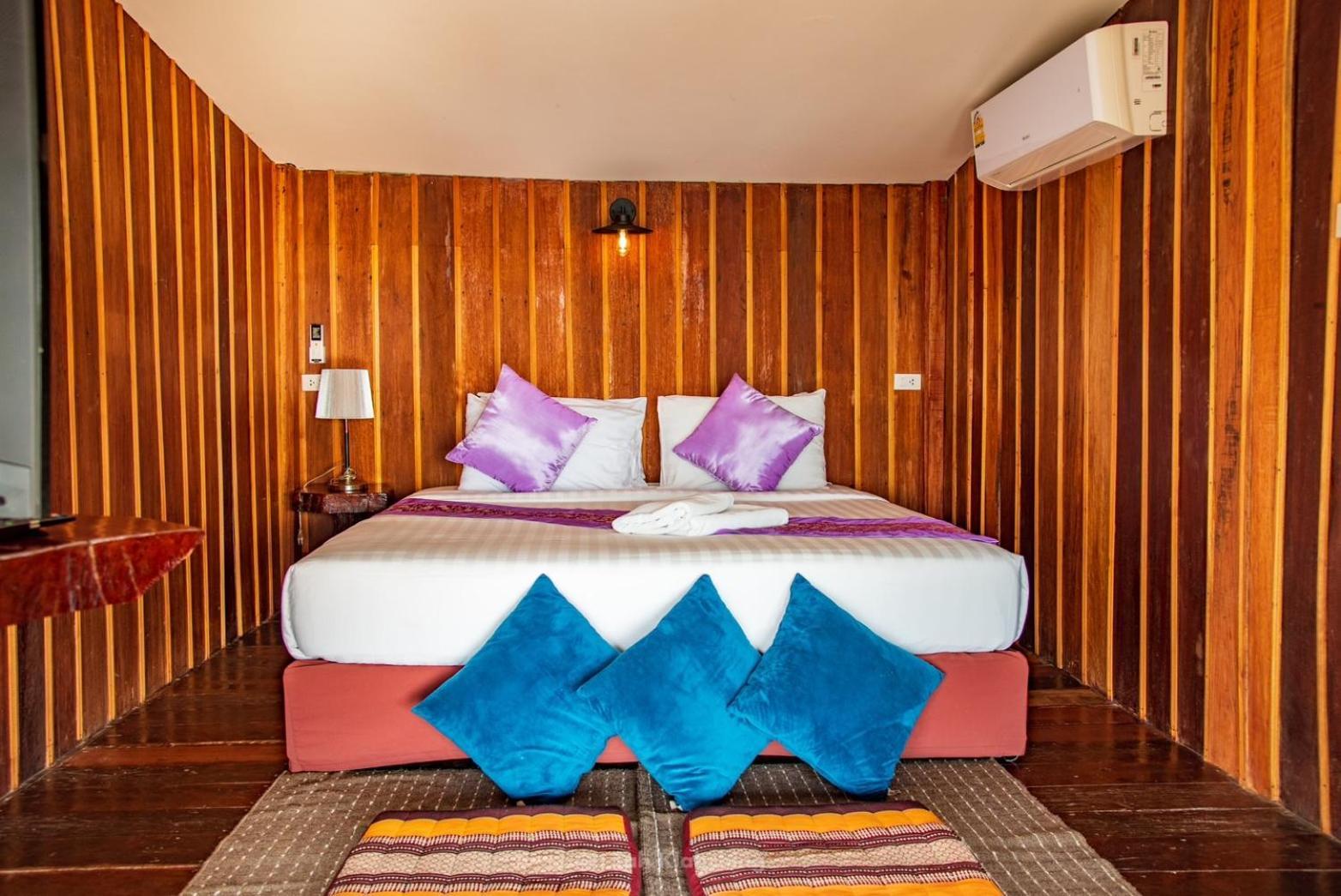 เขาทองพูลวิลล่ากระบี่ Khaotong Pool Villa Krabi Ban Nai Sa Ngoại thất bức ảnh